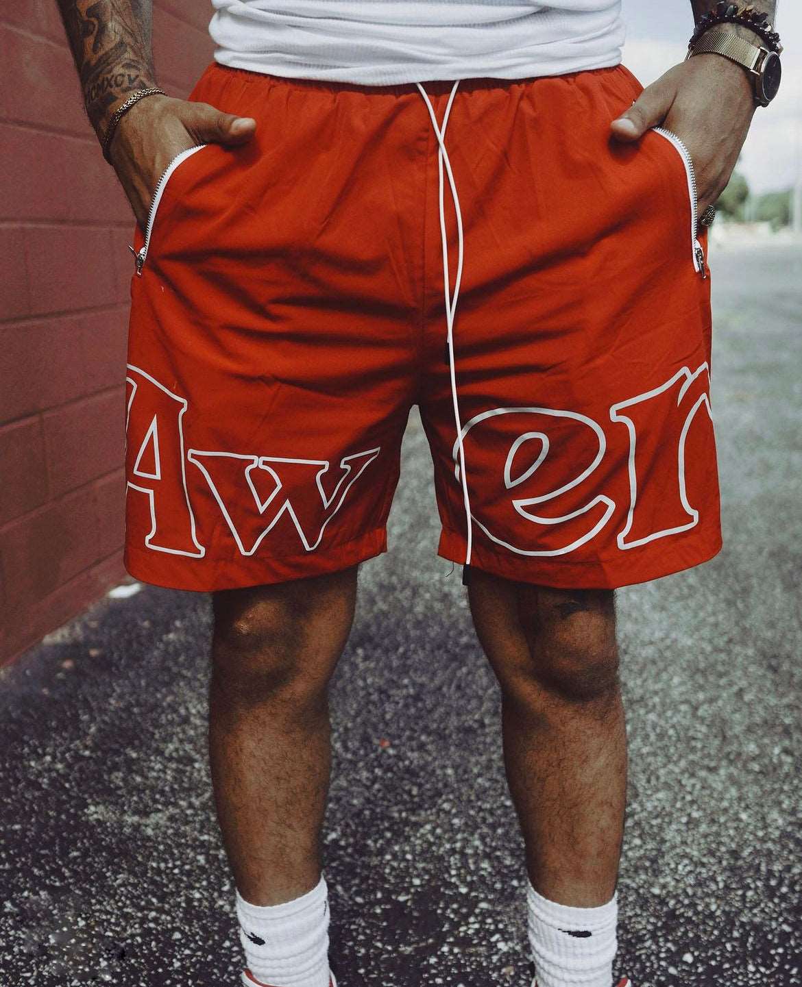 Stay Awear Essential Shorts