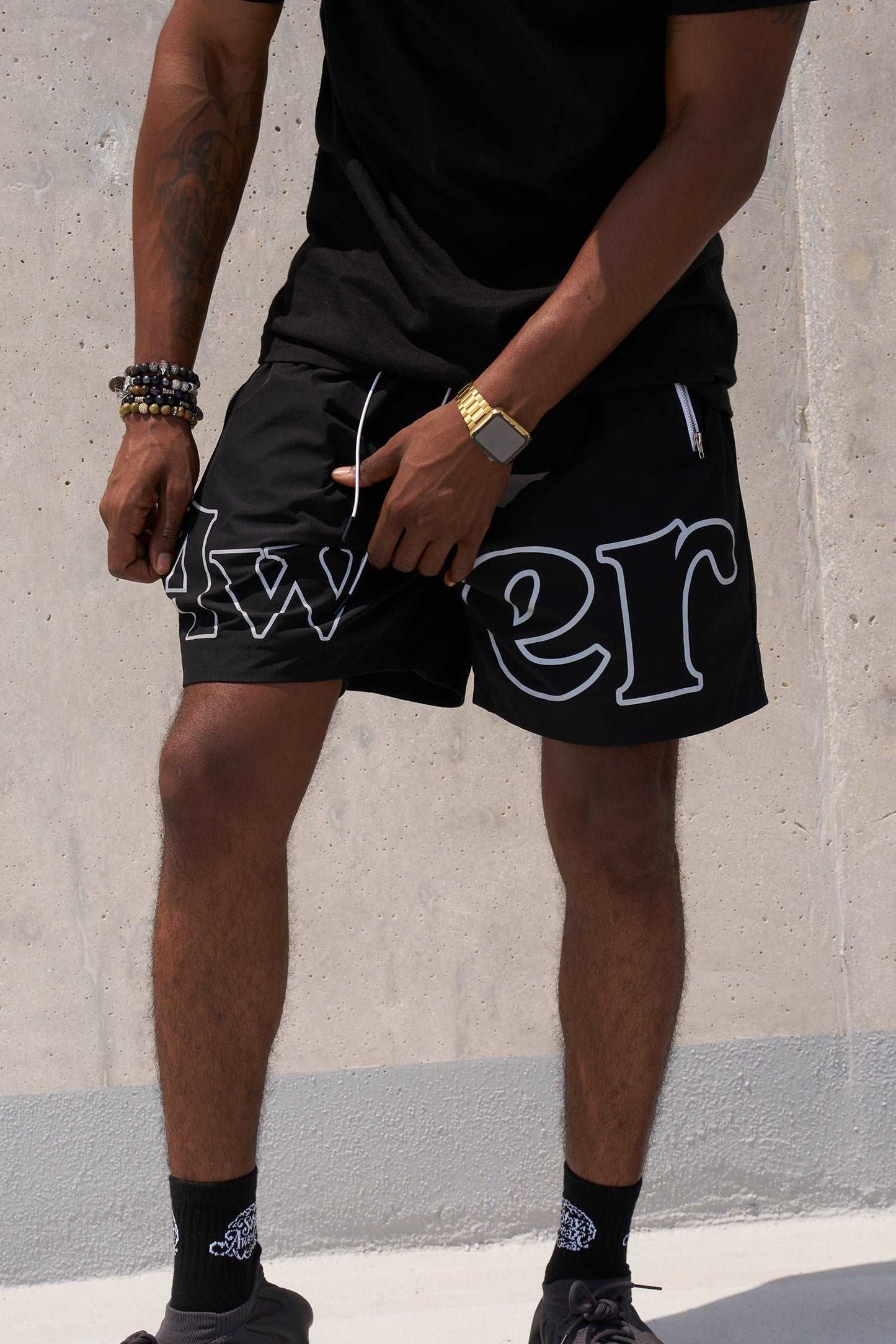 Stay Awear Essential Shorts