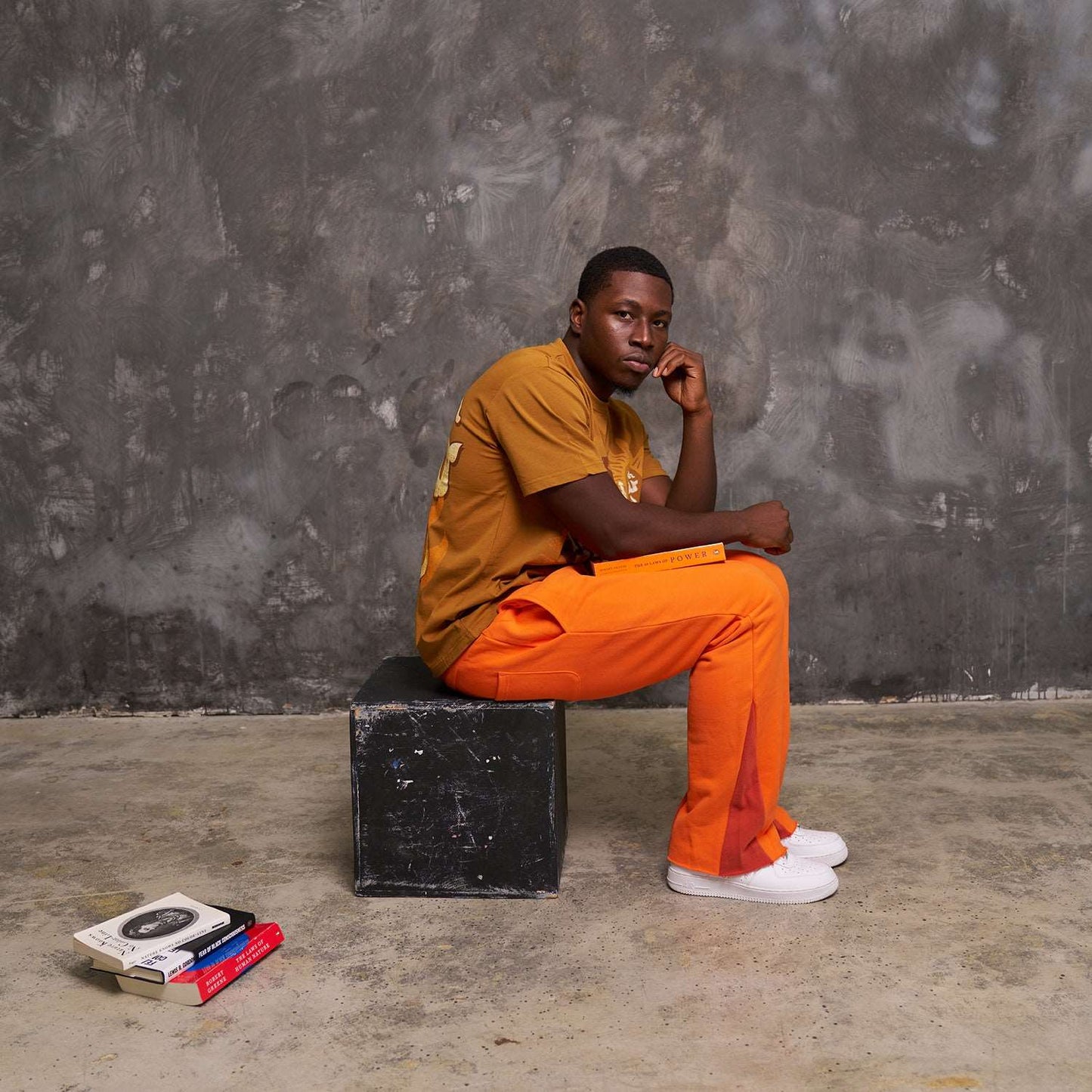 French Terry Flare Sweatpants