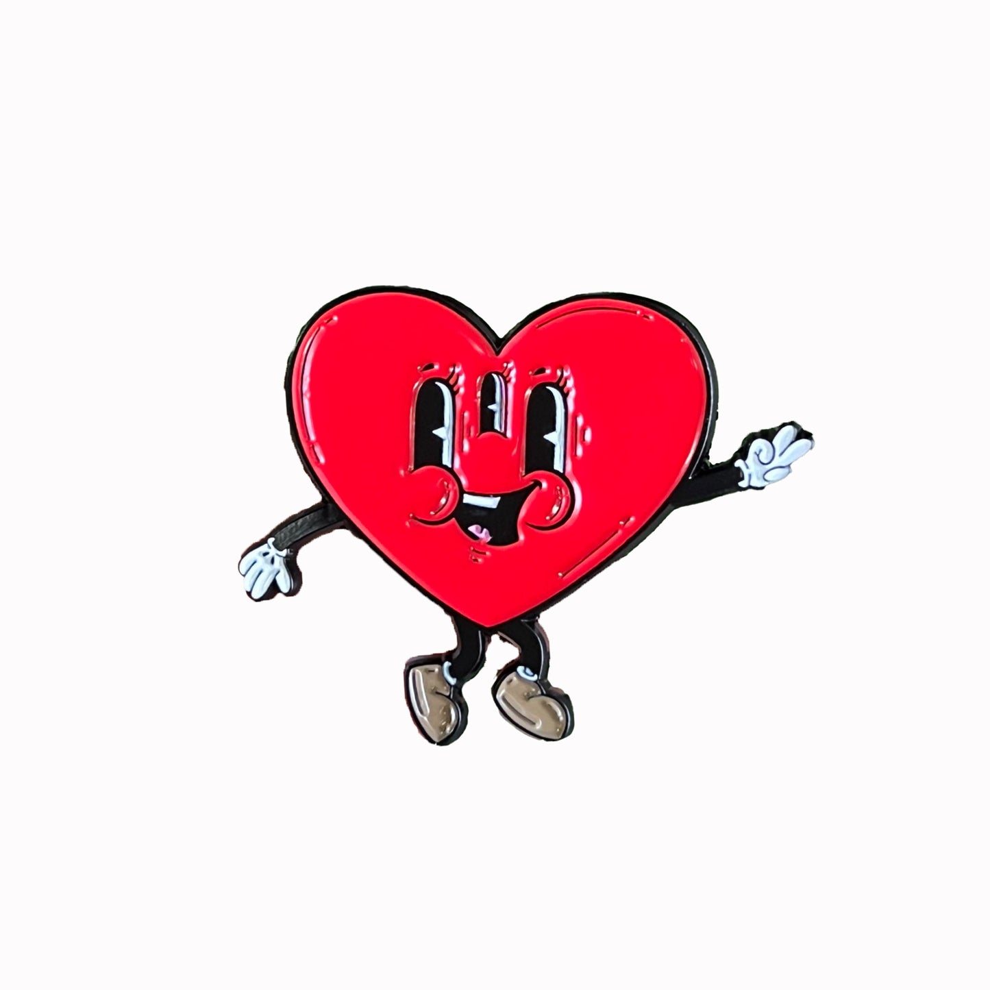 Mr. Self Lover Enamel Pin