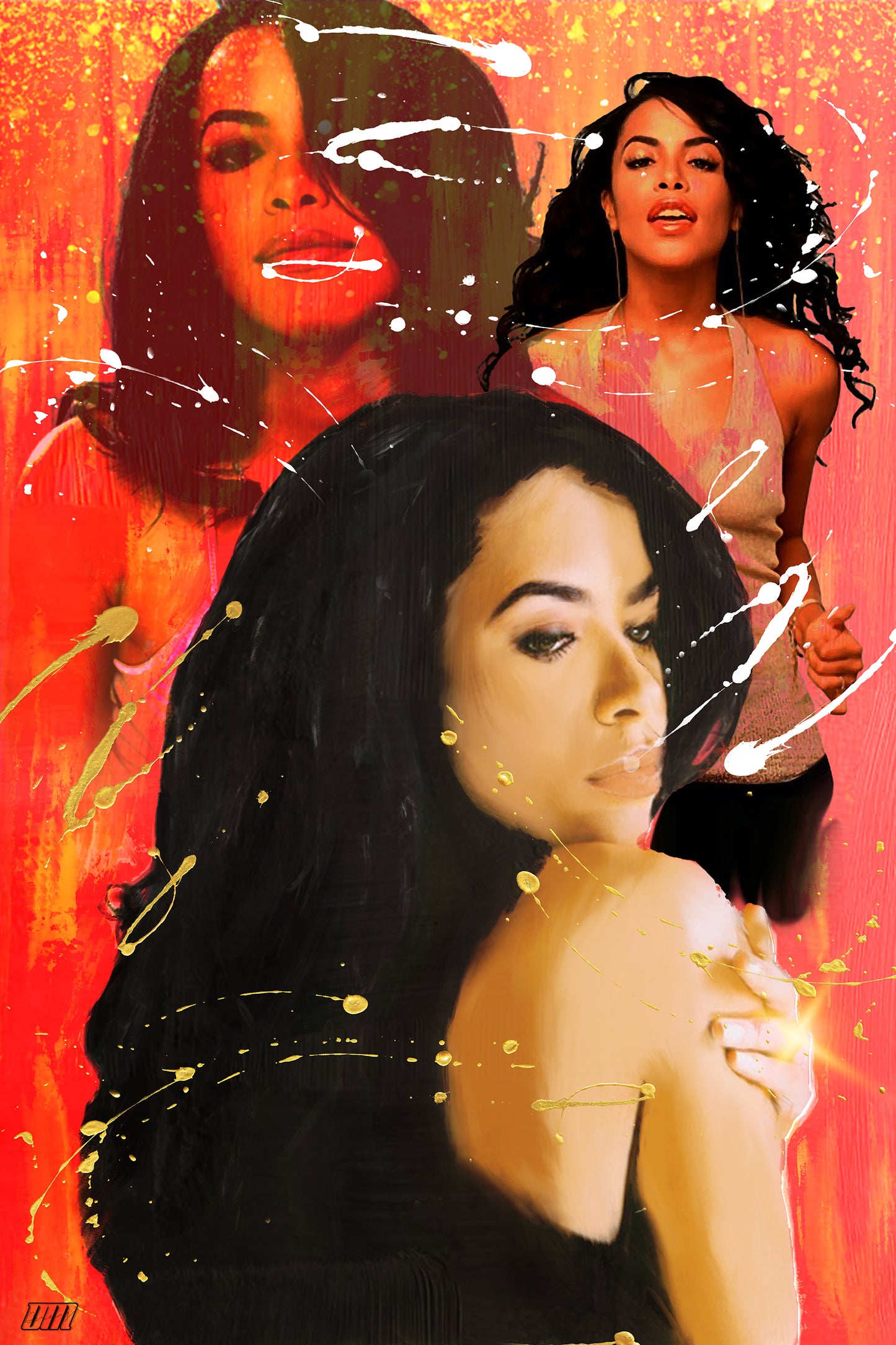 Dear Queen Part 3 - Aaliyah
