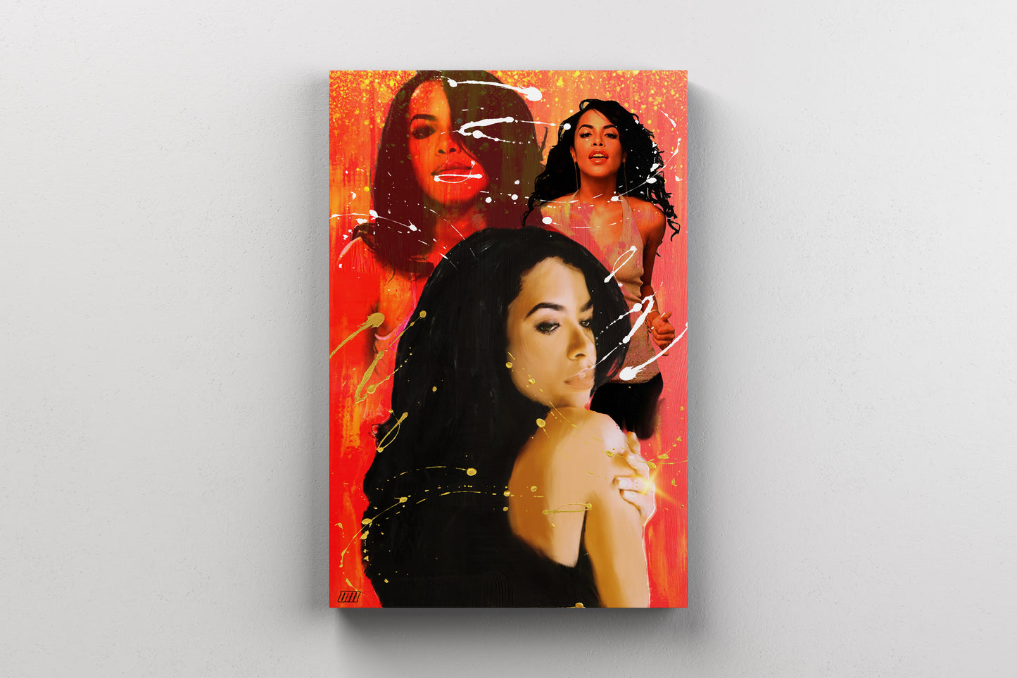 Dear Queen Part 3 - Aaliyah