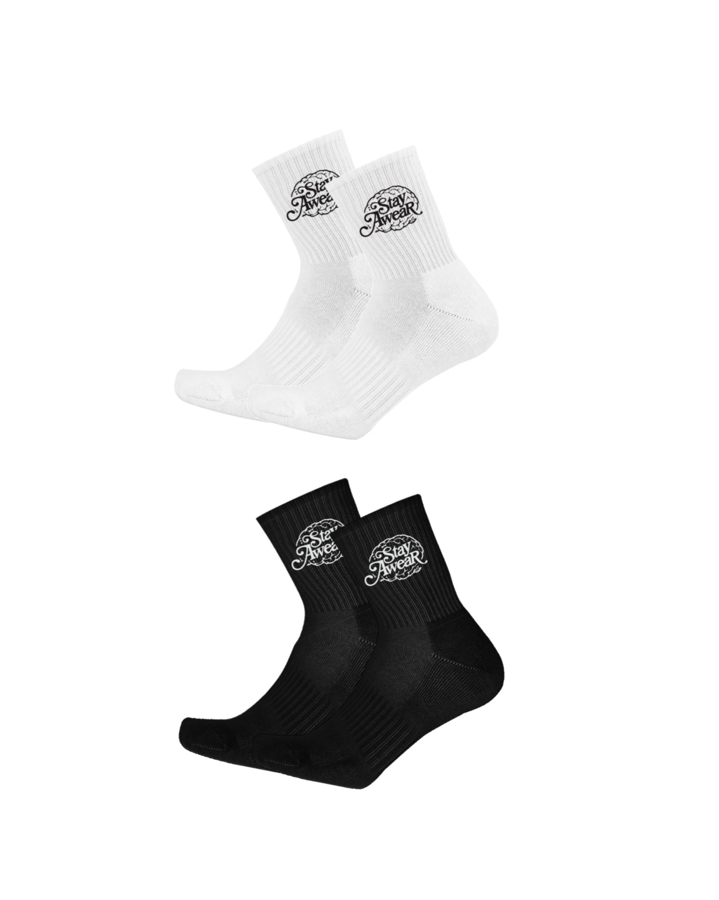 Stay Awear Essential Socks