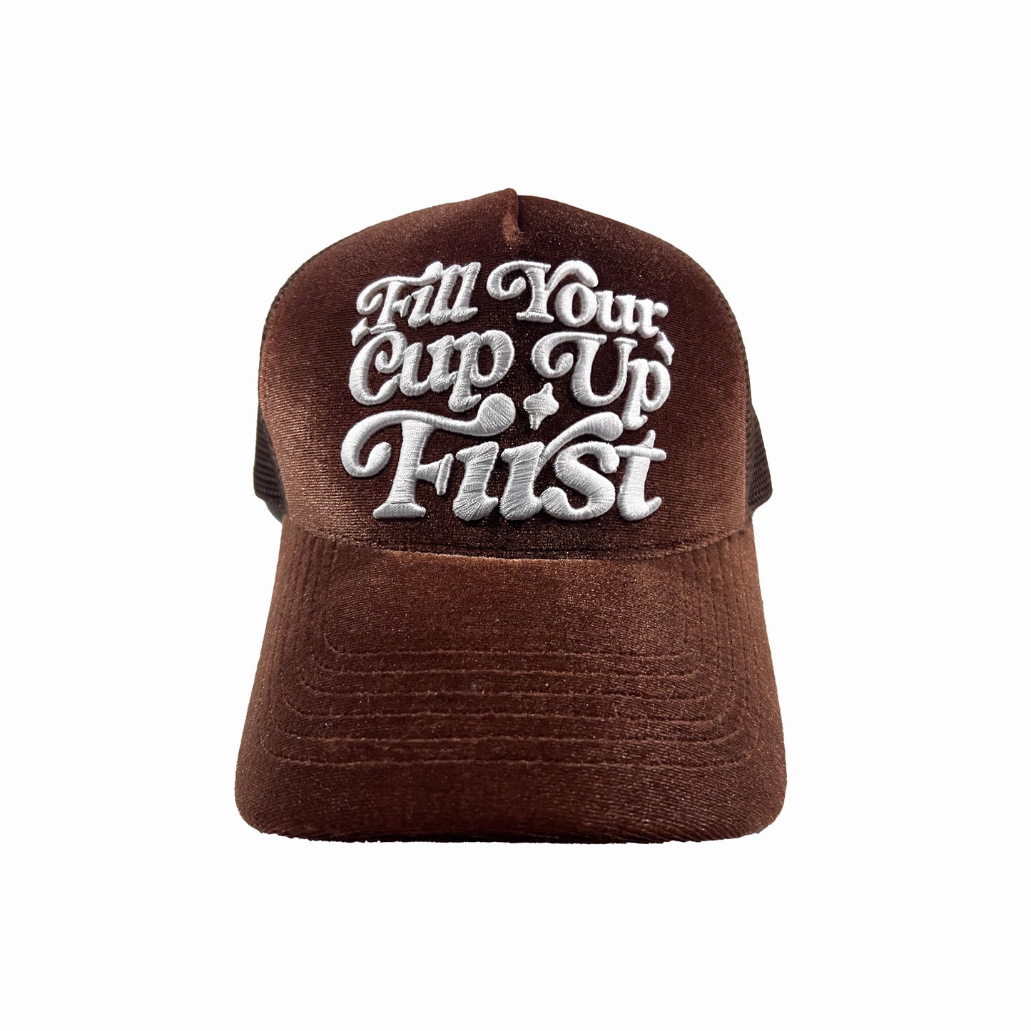 CSL "Brown Sugar" Trucker Hat