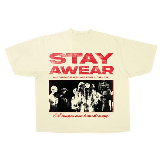 The Messenger Oversized Tee