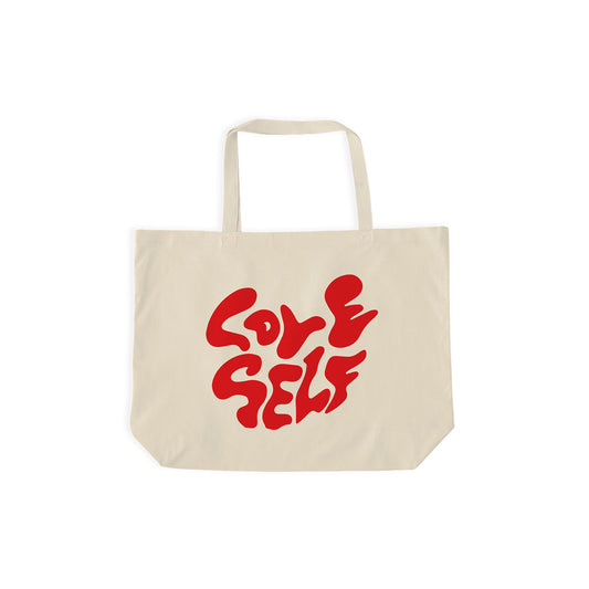 Love Self Tote Bag